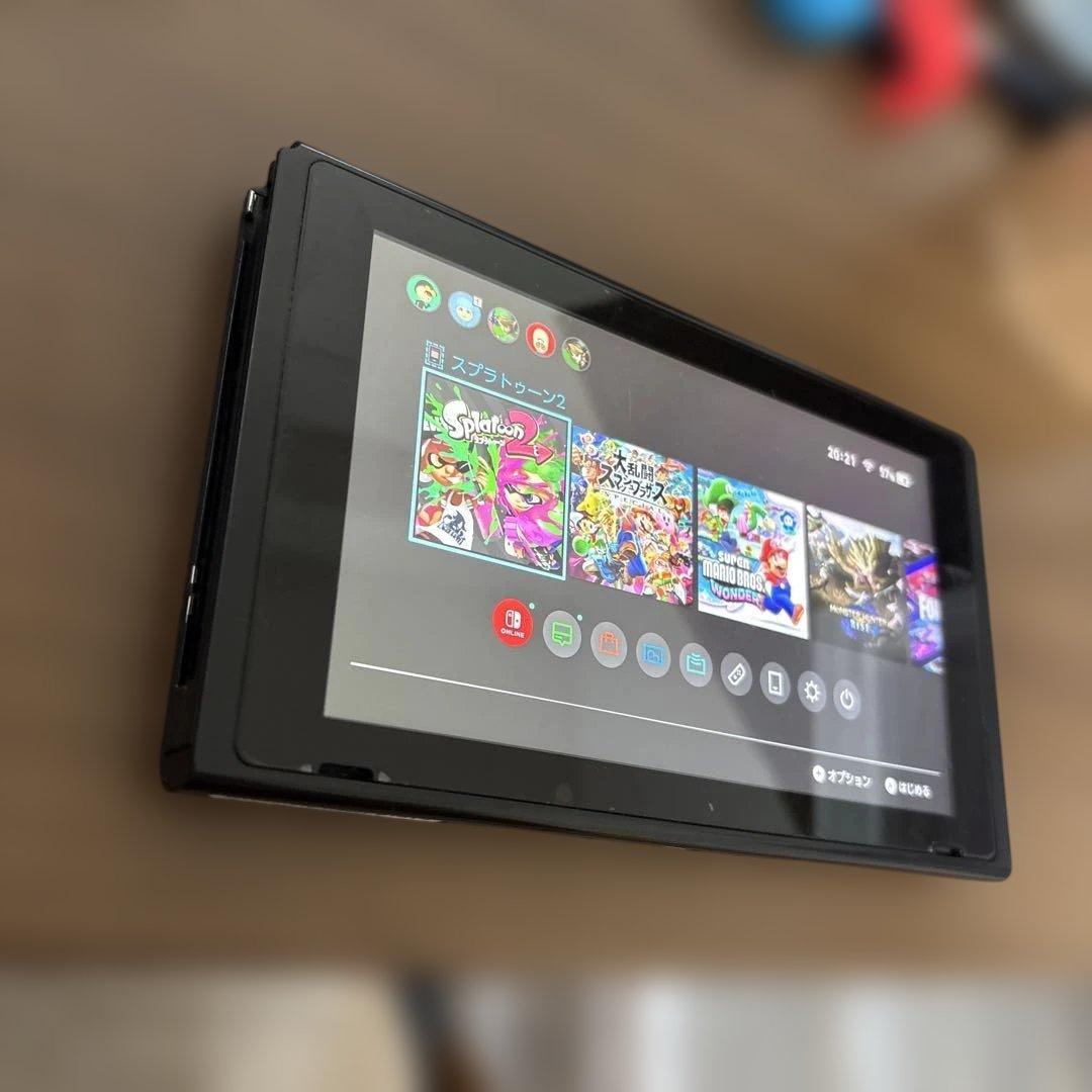 Nintendo Switch 本体 HAC-001 2018年製