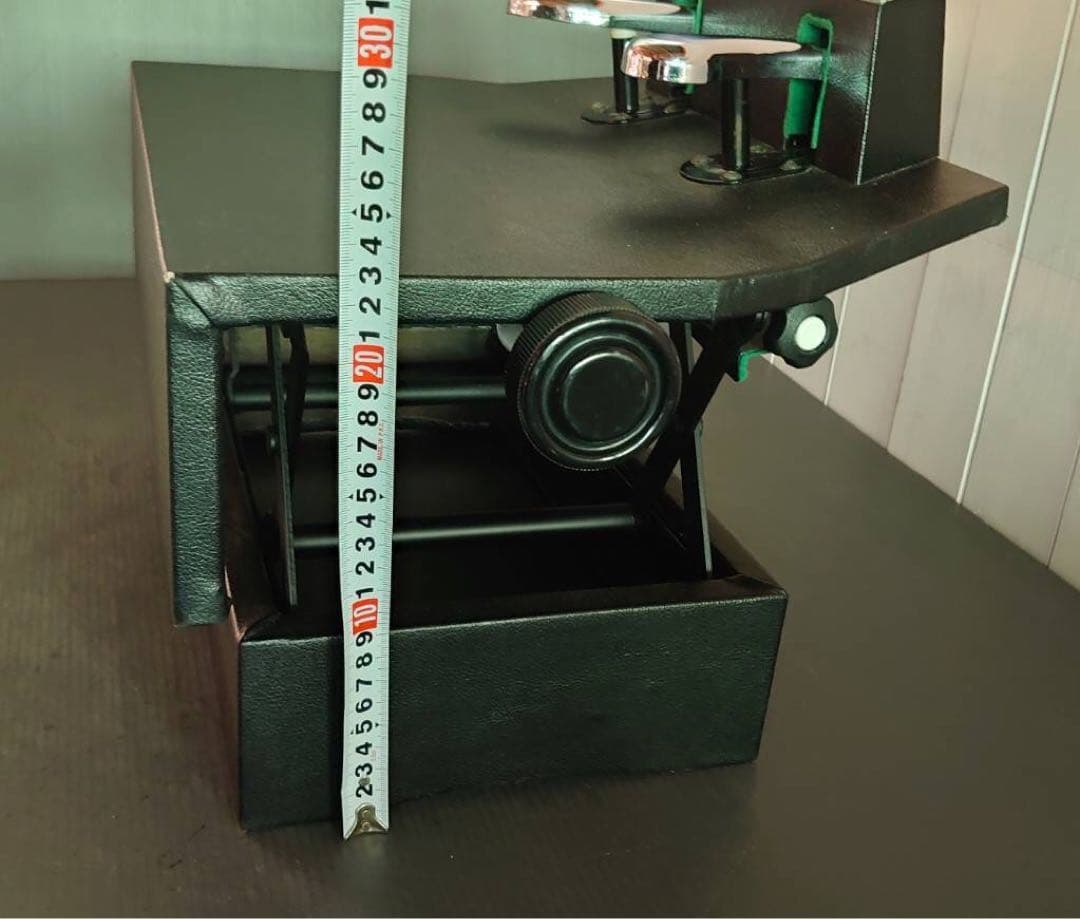 吉澤(PEACOCK)製 ピアノ補助ペダル AX-100 （中古品）