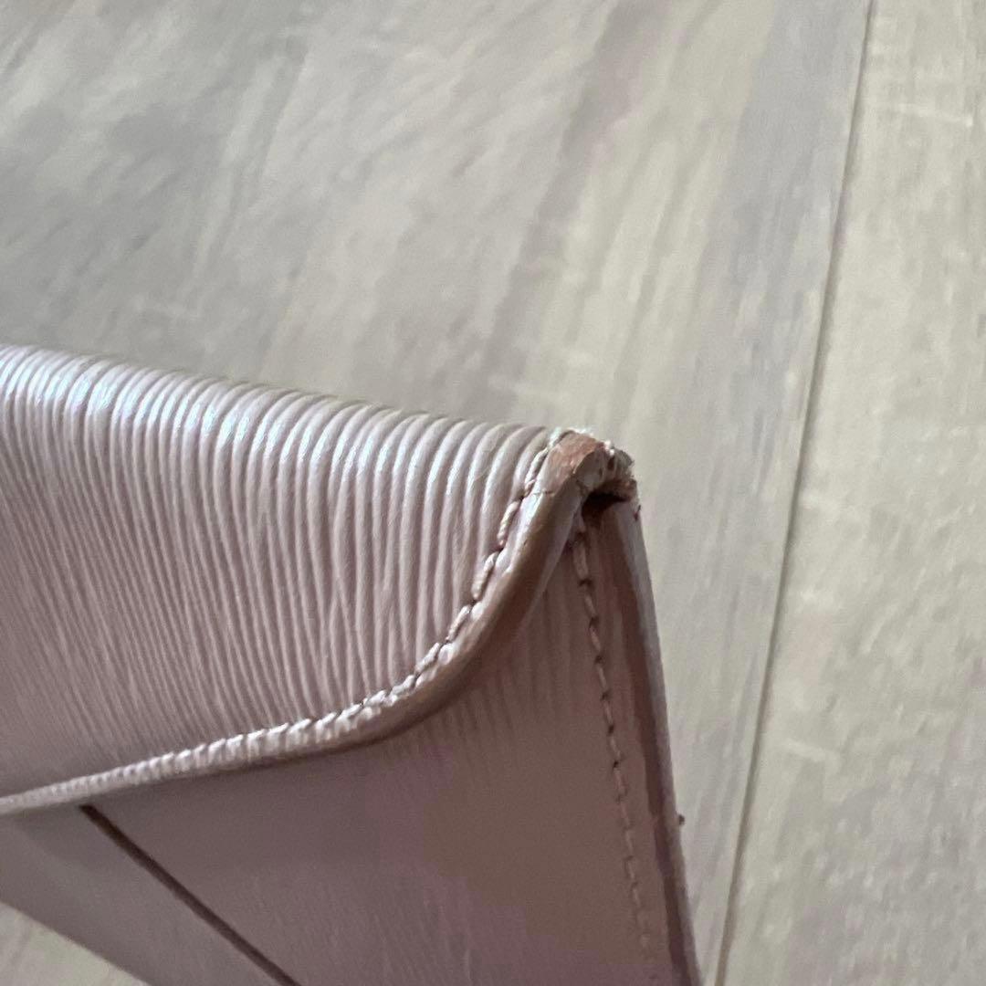 プラダ レター型長財布 ウォレット サフィアーノ