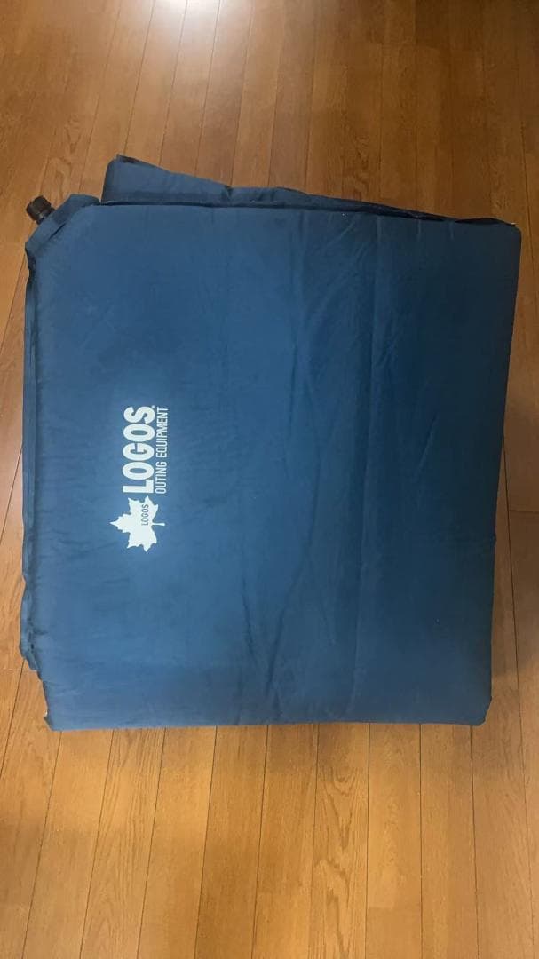 ケンシロウ　ロゴス　セルフインフレート　マット