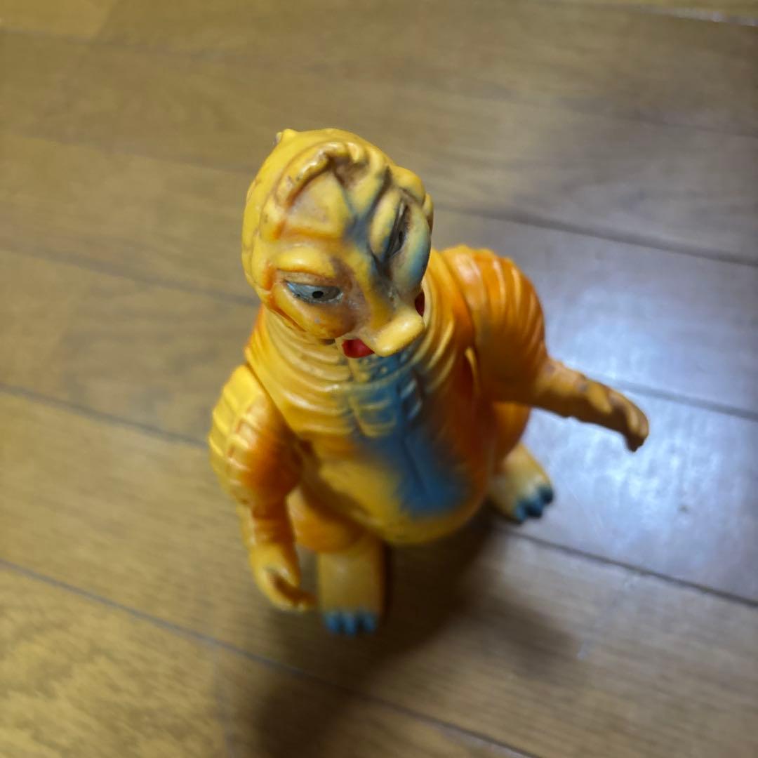 昭和レトロ 当時物 ブルマァク バニラソフビ