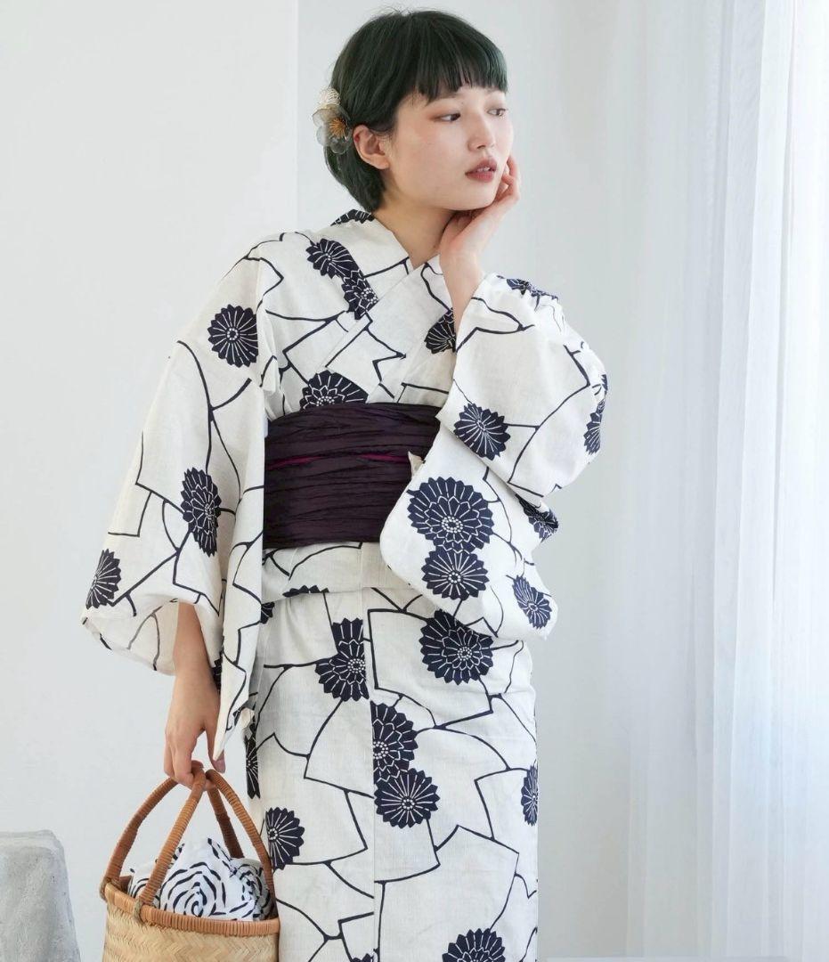 定価16900円以上　新品未使用　タグ付き　ウタタネ　utatane 浴衣