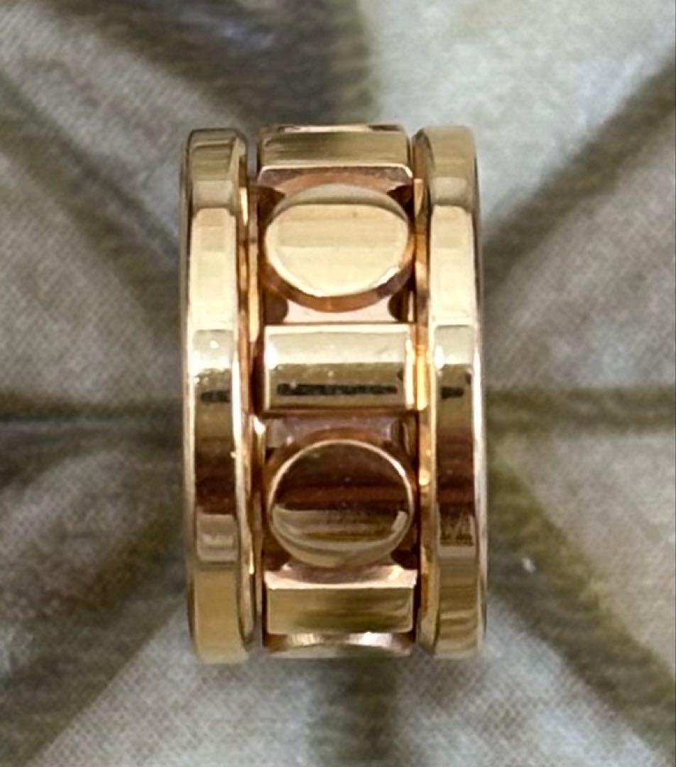 ダミアーニ ベルエポック リール ネックレス【未使用ですが若干微細なスレあり】