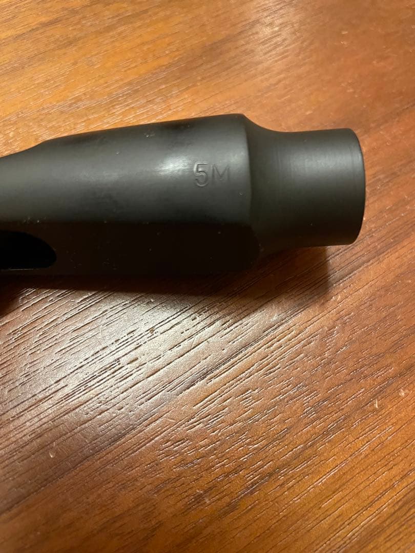 アルトサックス　Jody Jazz 5M マウスピース