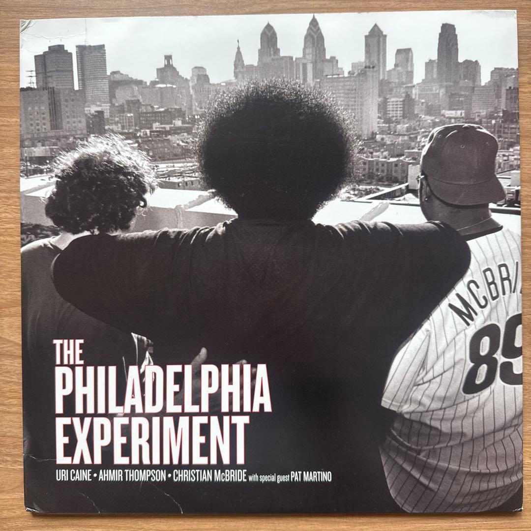 洋楽 The Philadelphia Experiment