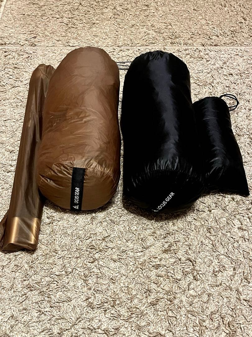 Locus Gear カフラHBフルセット　専用商品　!