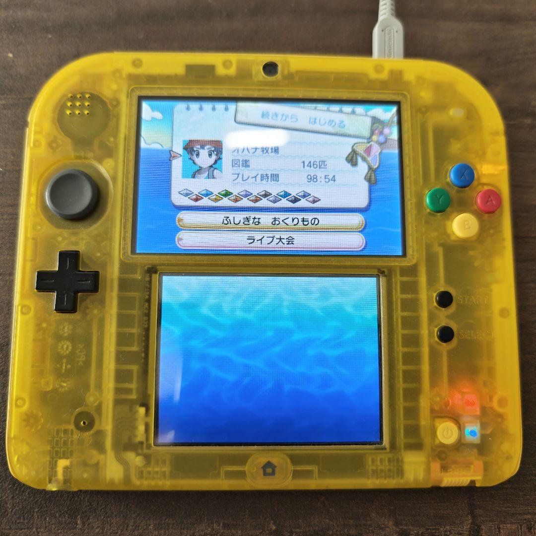 【動作確認済・特典付】ポケモン 3DS 3本（サン・ムーン・ウルトラムーン）