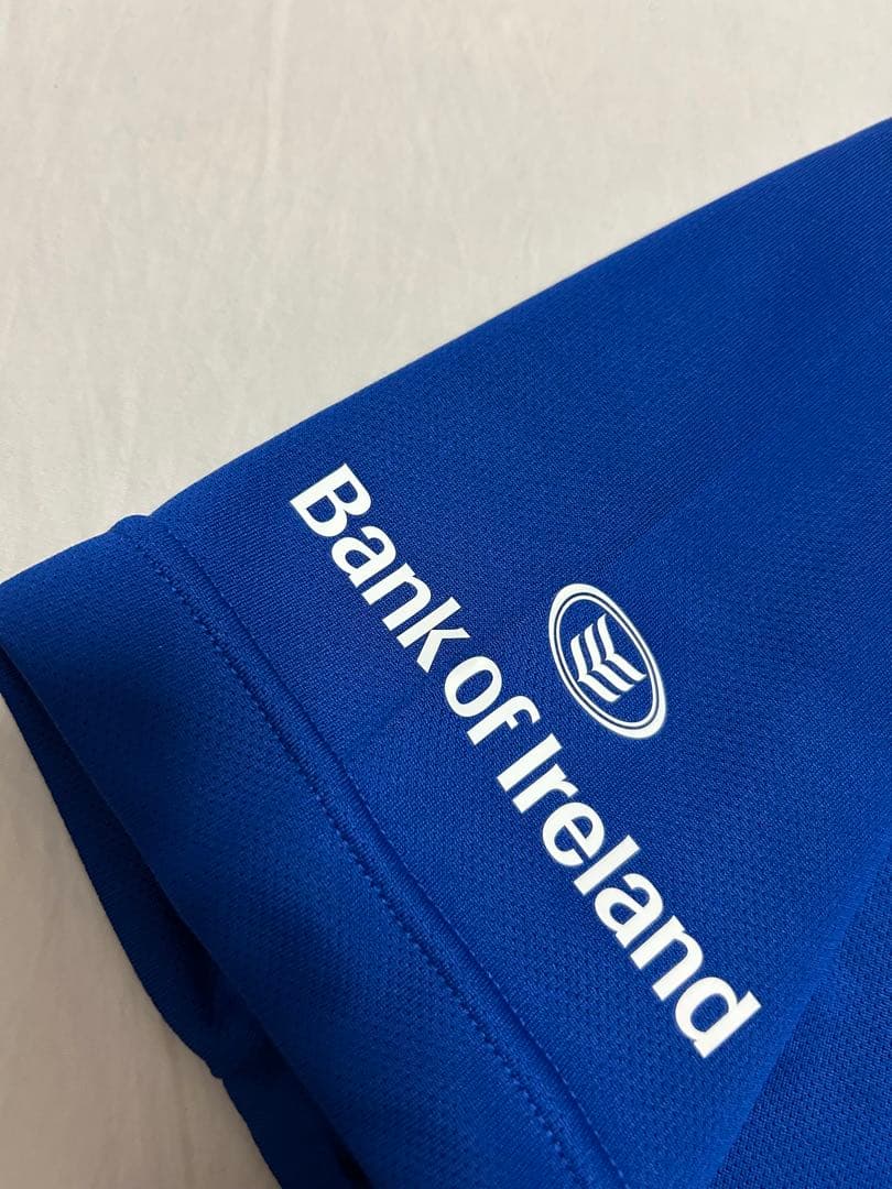 [新品]カンタベリー　レンスター・ラグビー　アイルランド　ジャージ　ウェア