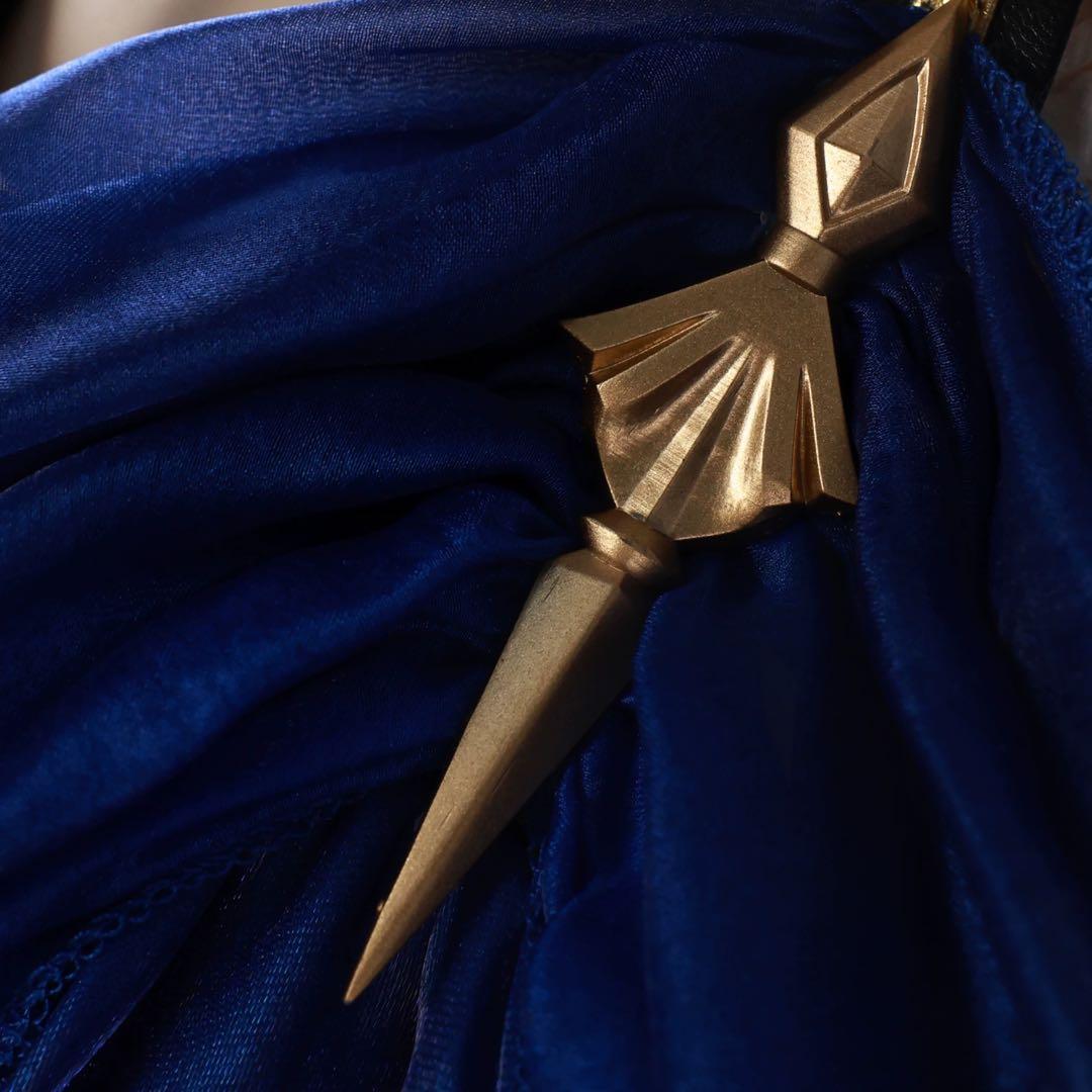 フルールドリス　鳴潮　コスプレ