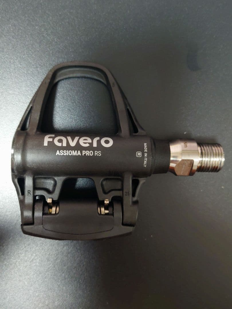 【美品】Favero Assioma Pro RS-1