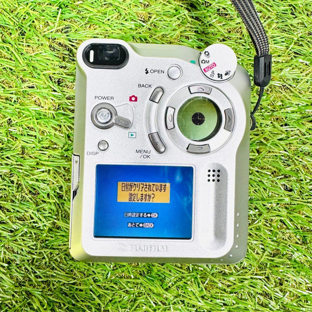 FUJIFILM FinePix 6800Z 動作確認済み スマートメディア付き