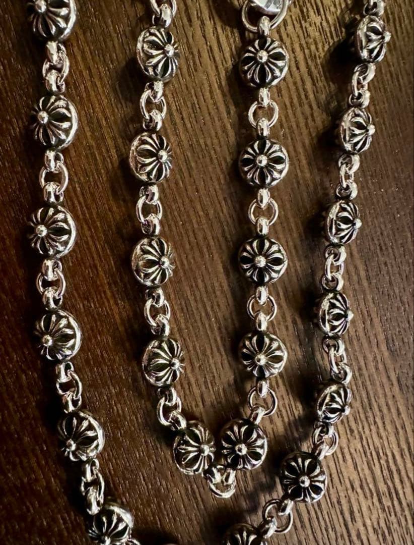 クロスボールウォレット　ダブルクリップ　143グラム