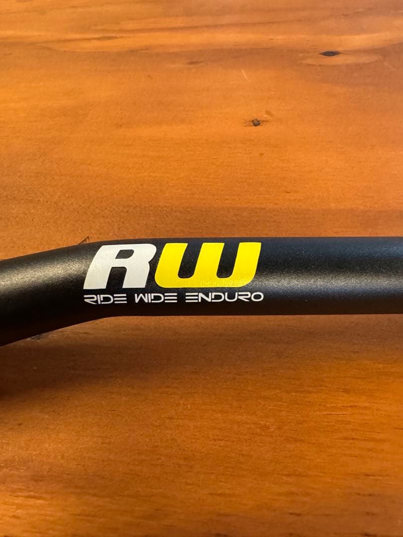 BURGTEC バーグテック　ハンドルバー　RideWide Enduro