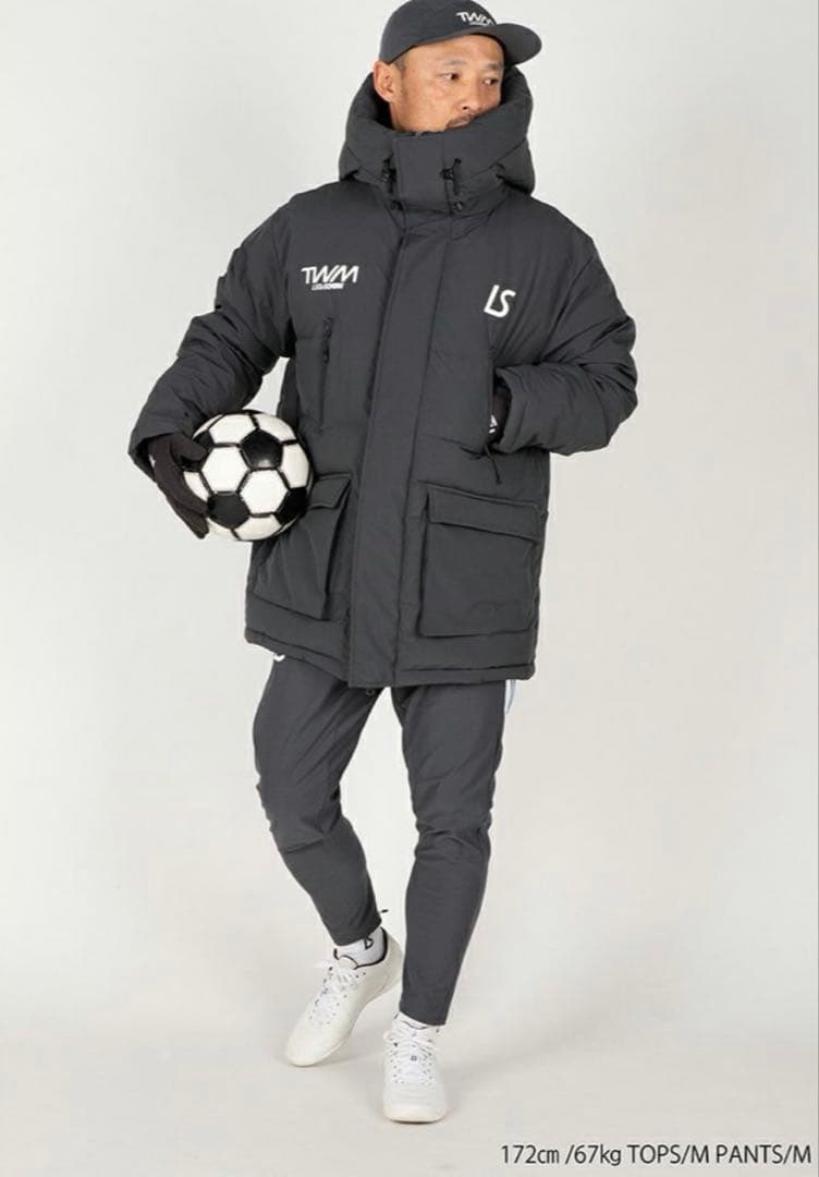 ウェア luzesombra TWM LIGHTTECH FIELD COAT