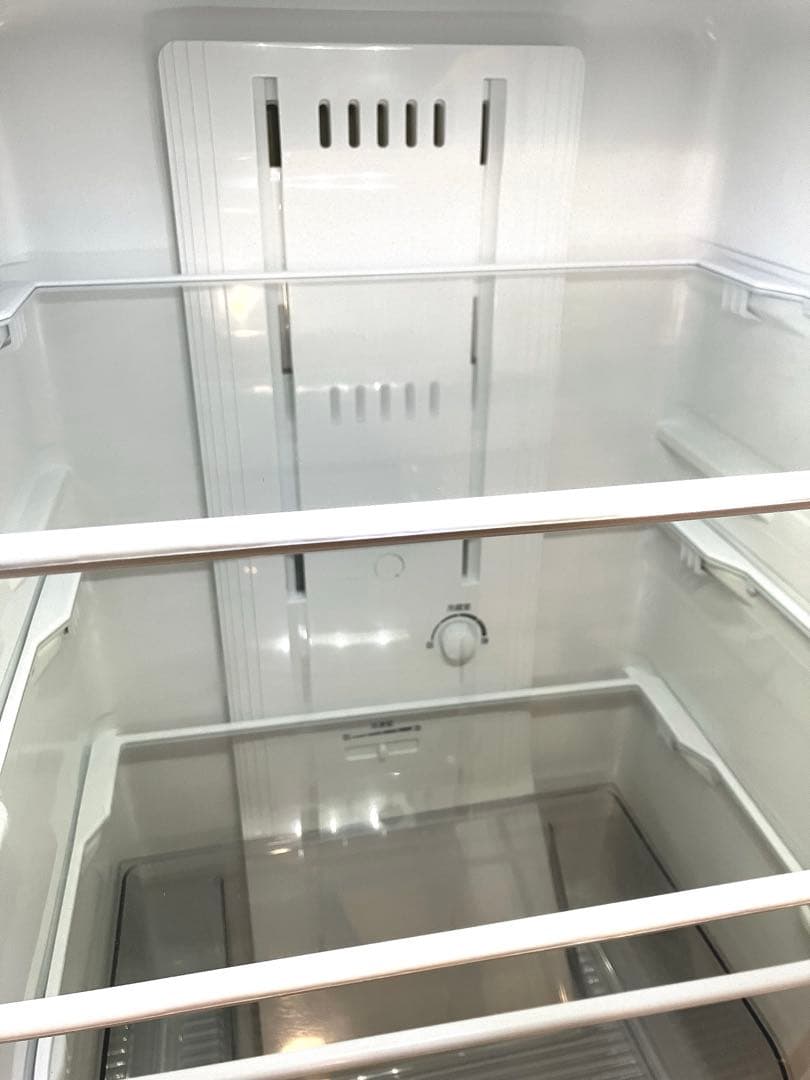 TOSHIBA 東芝　ノンフロン　冷凍冷蔵庫　153L 【梱包・発送たのメル便】