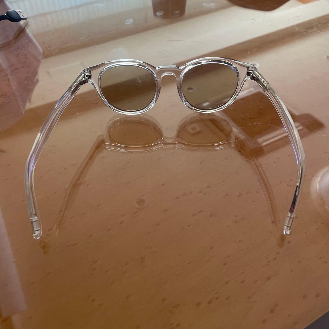 〈美品〉トムフォード FT1123-D-26E 49 03 サングラス