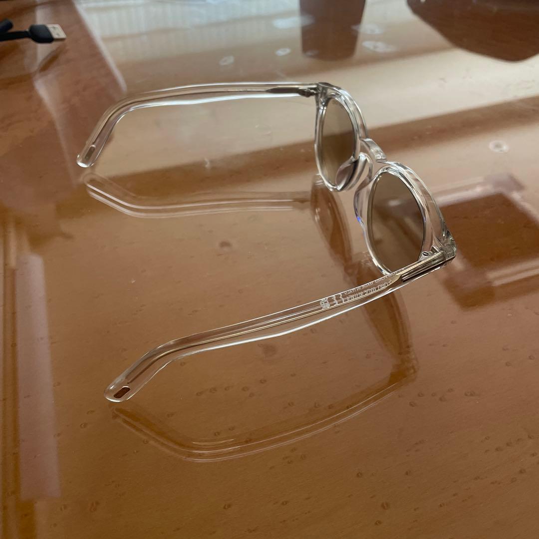 〈美品〉トムフォード FT1123-D-26E 49 03 サングラス