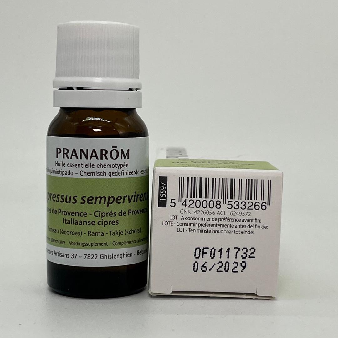 S♡様　PRANAROM サイプレス他　合計12点　精油　プラナロム