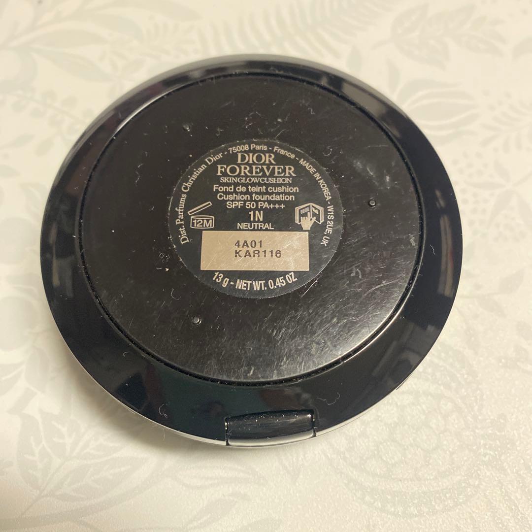 Dior Forever クッションファンデーション 中立 4A01
