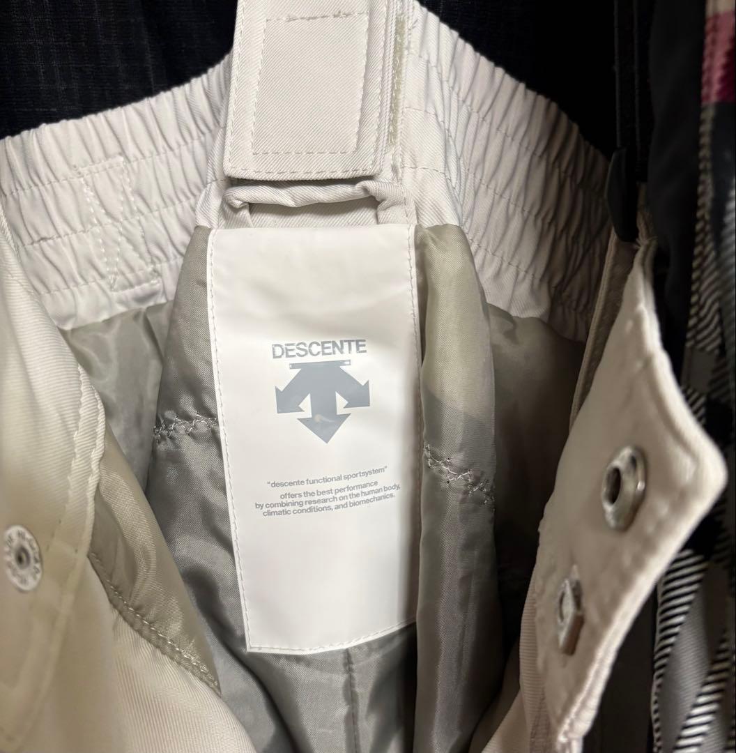 スキーウェア レディース　デサント