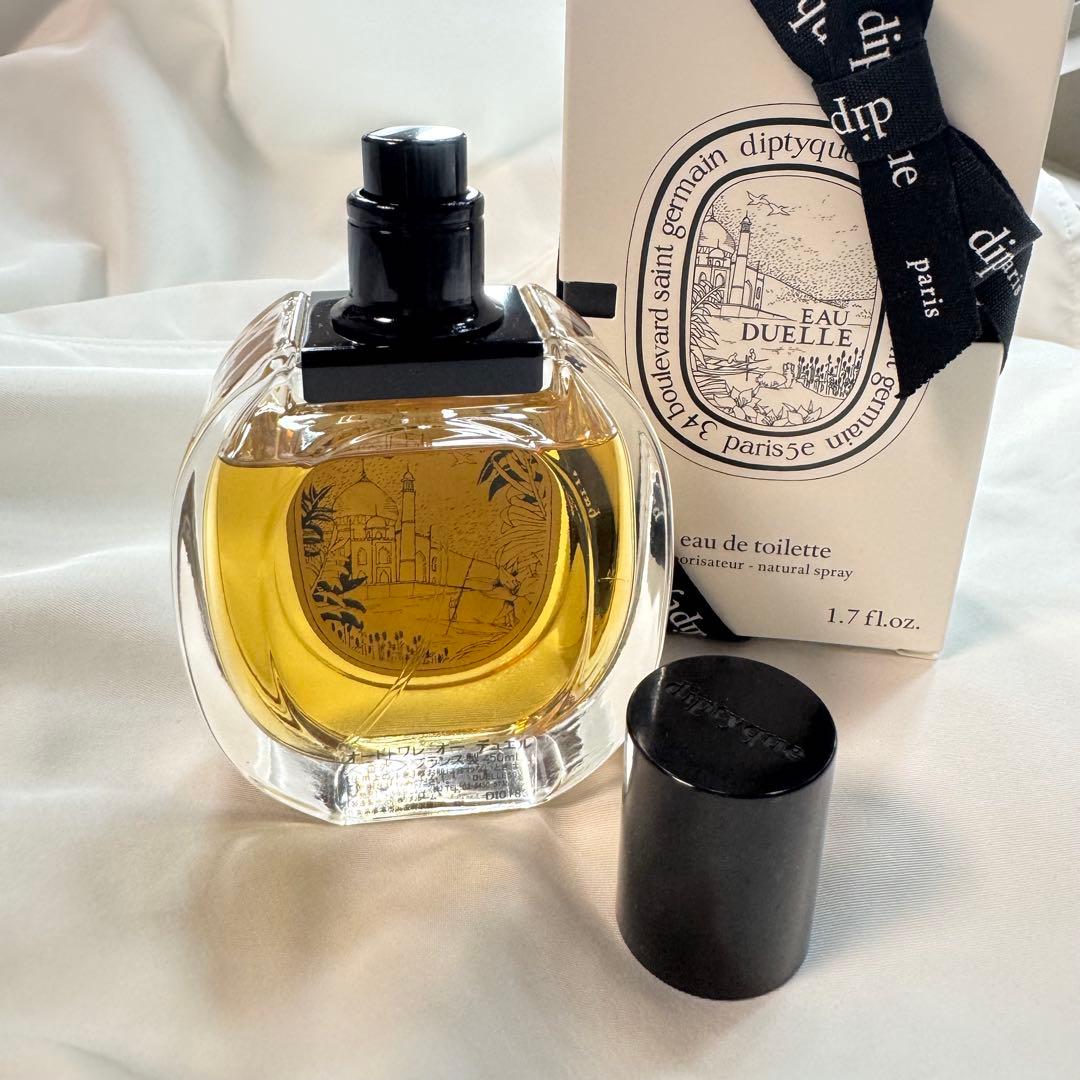 ディプティック diptyque オードトワレ オー デュエル 50ml
