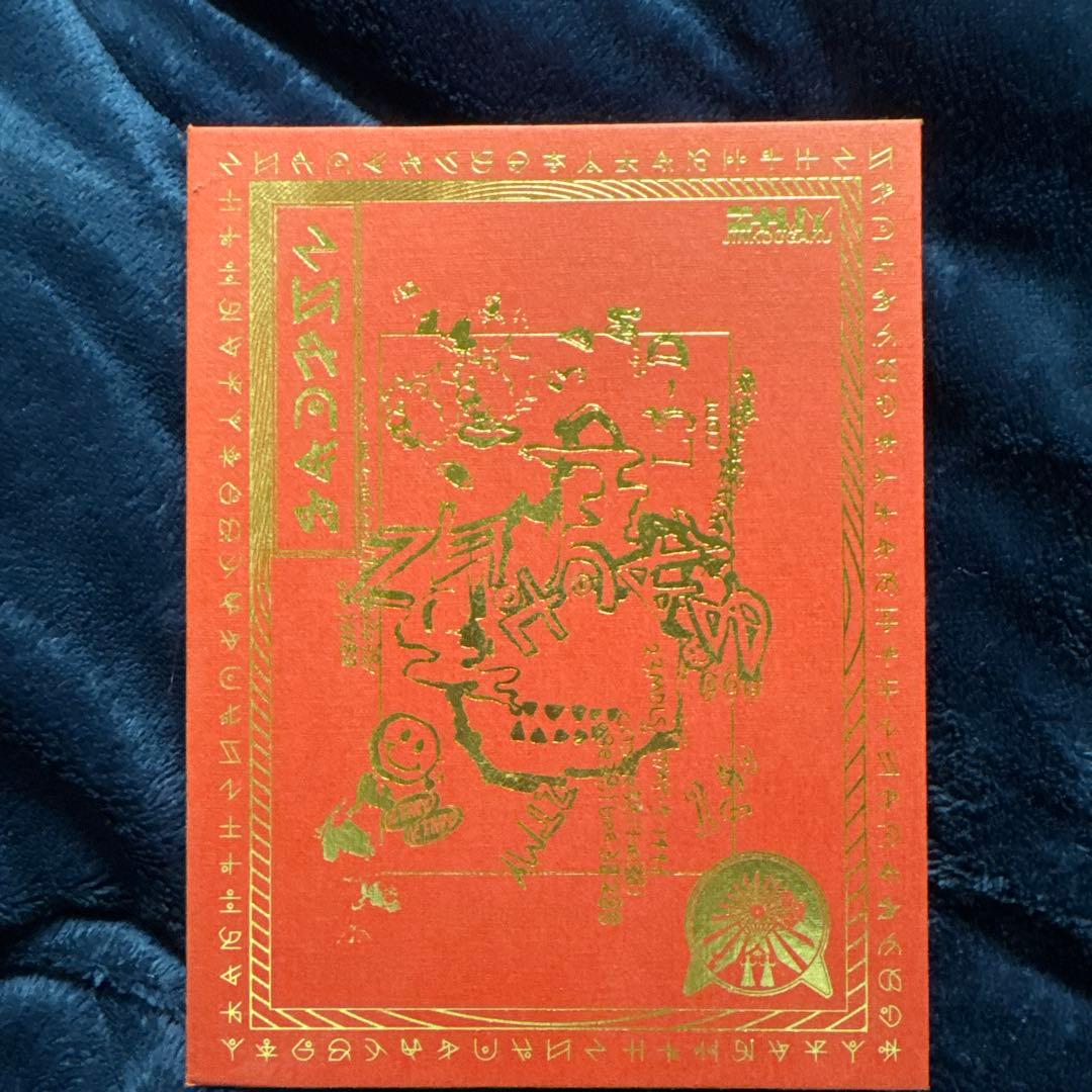 ずとまよ 沈香学 初回限定deluxe live blu-ray盤