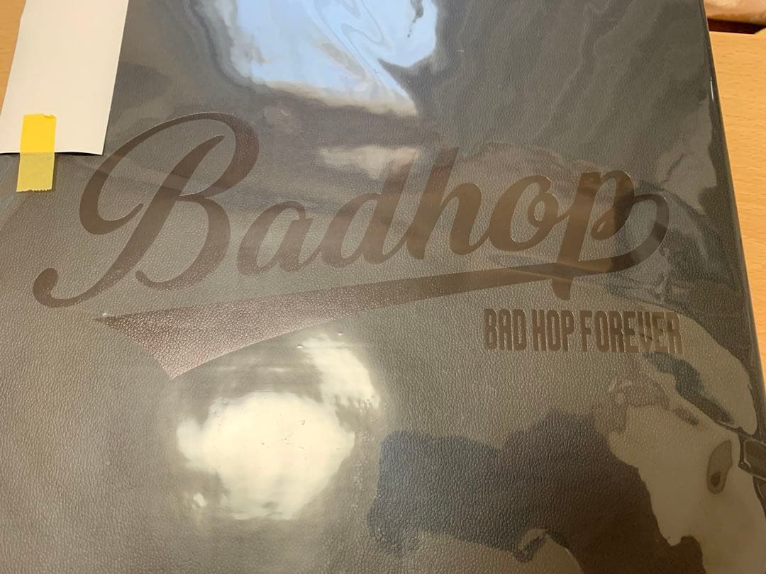 BAD HOP FOREVER (ALL TIME BEST)【アナログ盤】