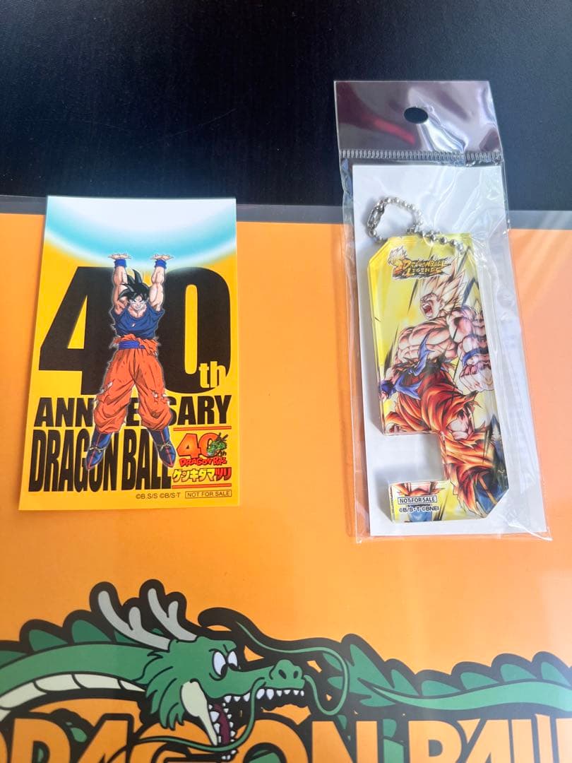 ゲンキダマツリ　入場者特典　プロモ　２種　ステッカー+おまけ