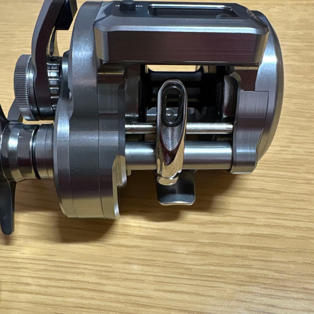 シマノ　24オシアコンクエストCT300PG