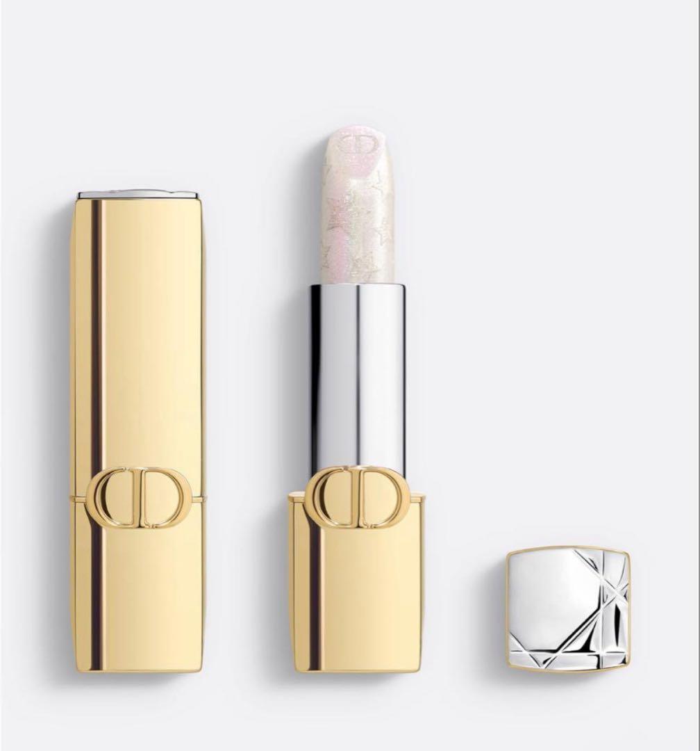 DIOR ルージュディオール 010 クリスタル スパークルとリップデュオ420