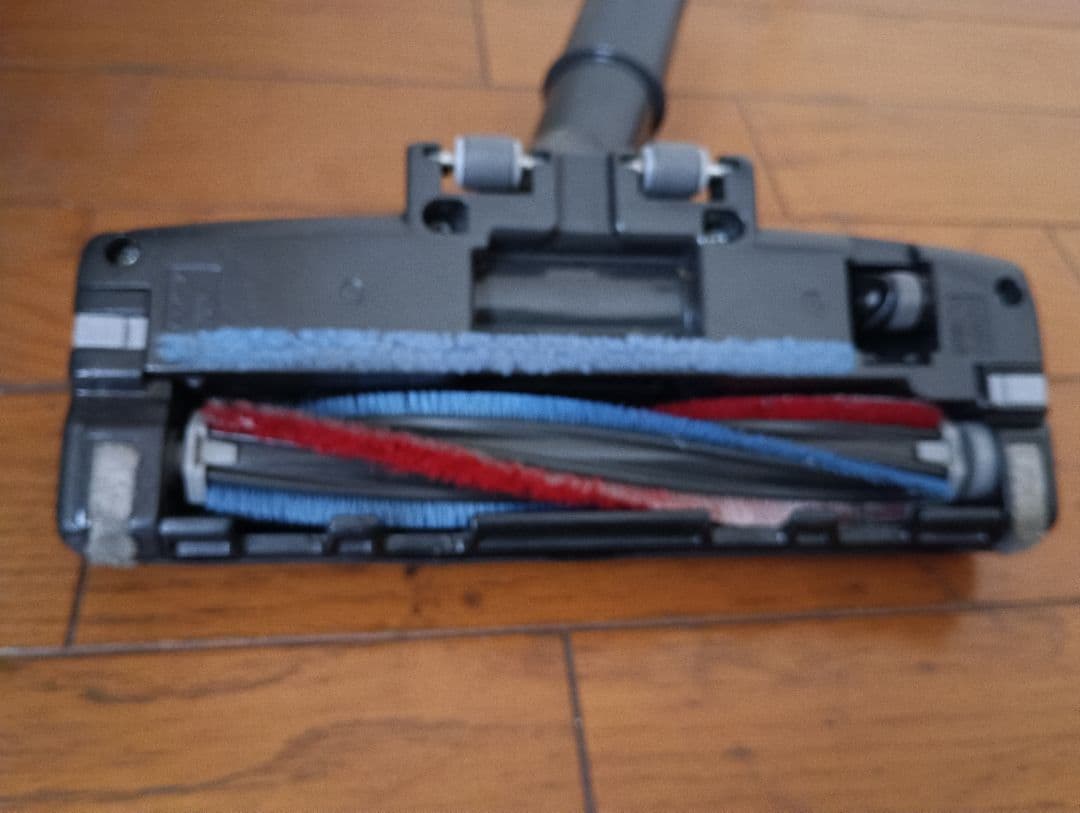 訳あり❗22年製、軽量型、三菱、紙パック式掃除機(パワーノズル）