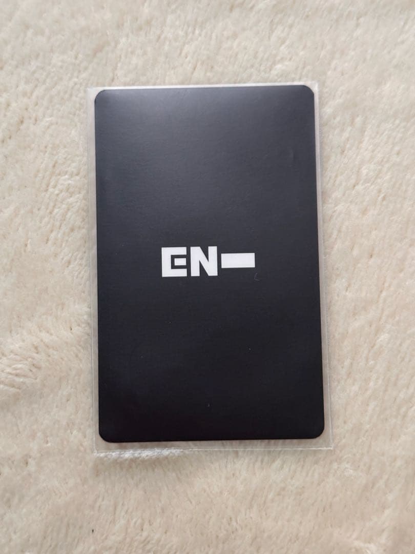 enhypen ソンフン ツアー記念 ラキドロ トレカ