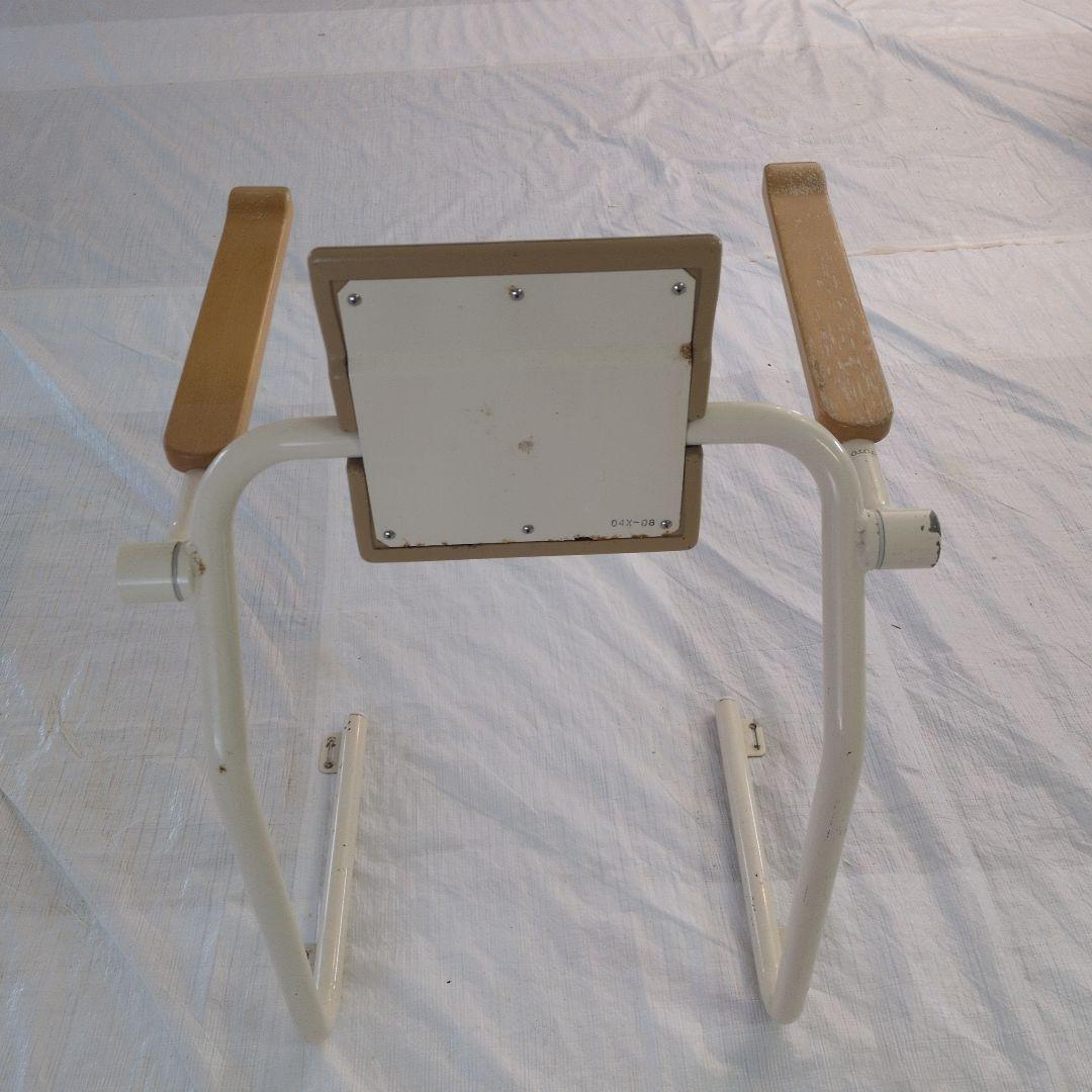 TOTO トイレ用手すり背もたれ付 EWC222