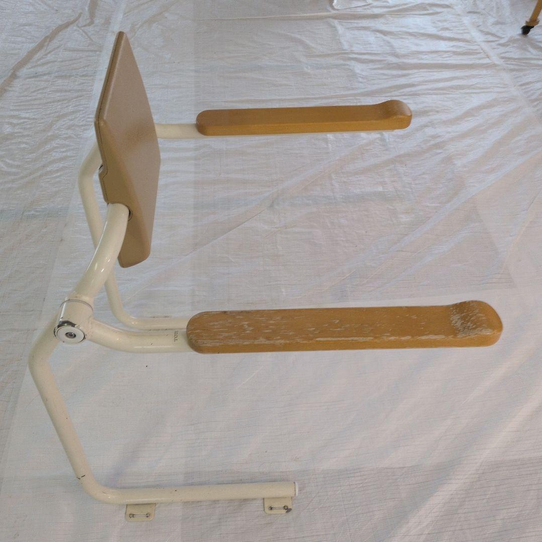 TOTO トイレ用手すり背もたれ付 EWC222