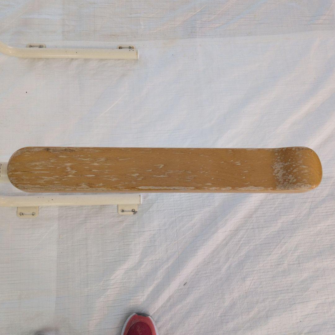 TOTO トイレ用手すり背もたれ付 EWC222