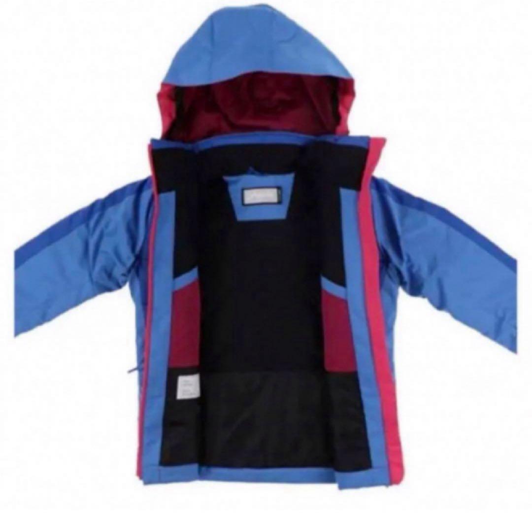 送料無料 新品 PHENIX Quilt Kids 2ピース 130 NAB