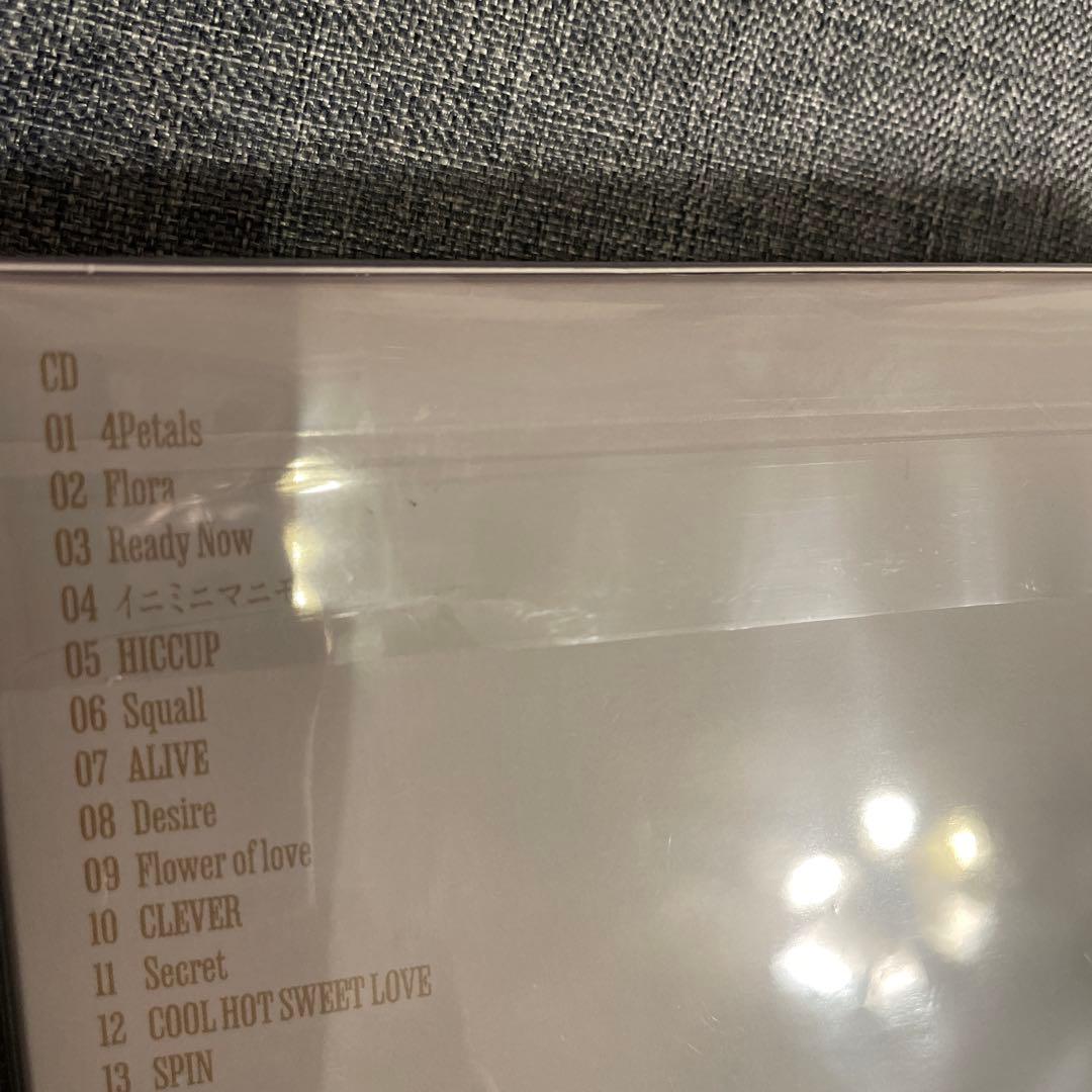 AMEFURASSHI Flora 豪華版