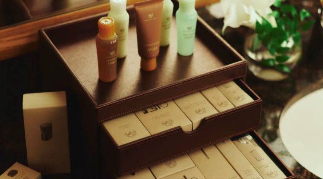 【B.B.】AYURA アユーラ 帝国ホテル アメニティセット　計32本