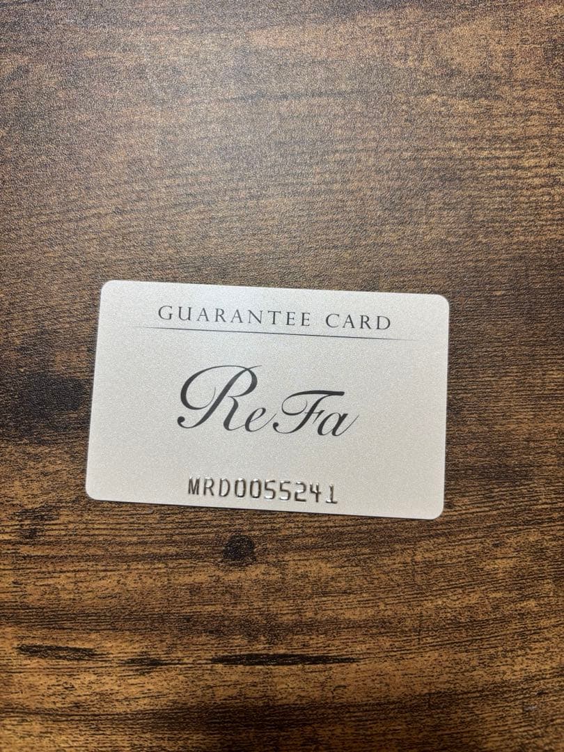 ReFa リファモーションカラット