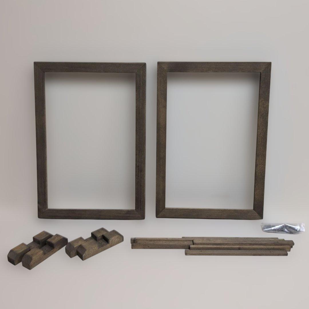 ゆうちゃん 額縁セット