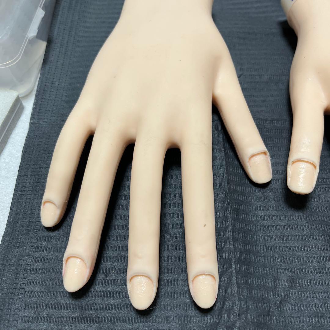 JNA認定ハンドモデル