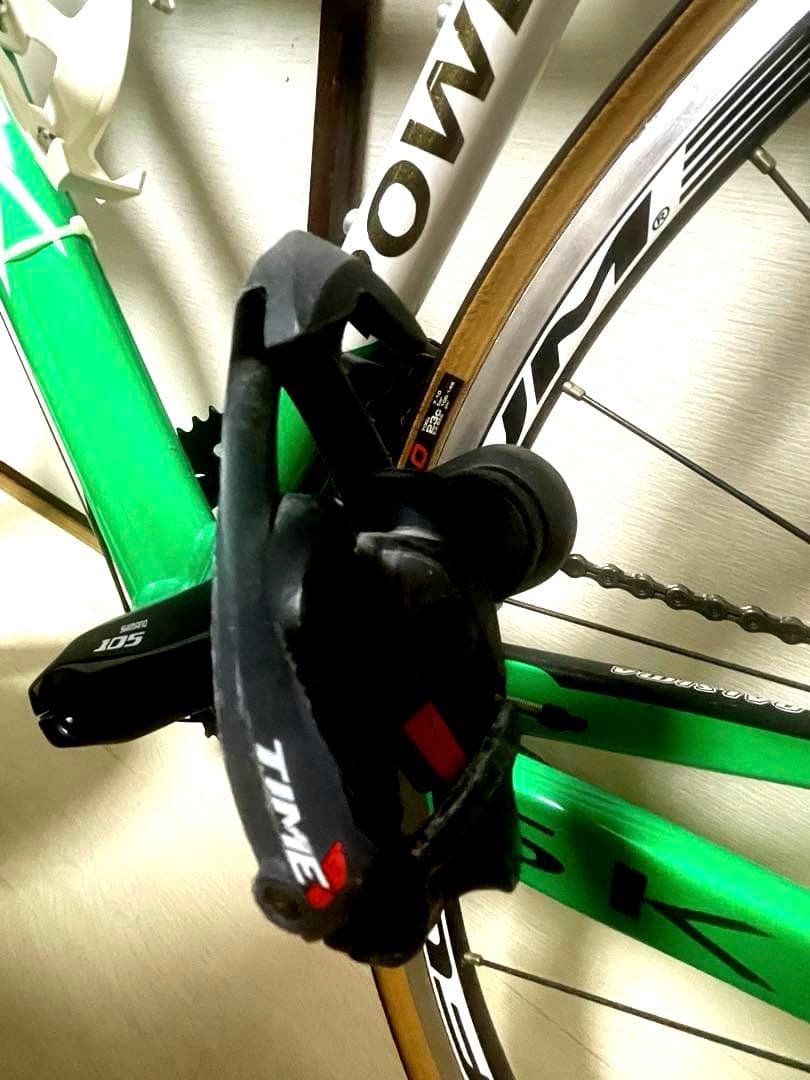 【美品】Dedacciaiデダチャイロードバイク