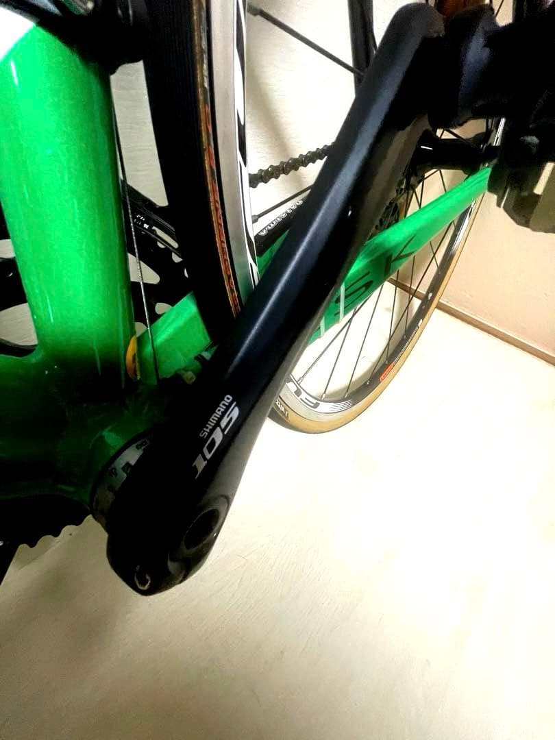 【美品】Dedacciaiデダチャイロードバイク