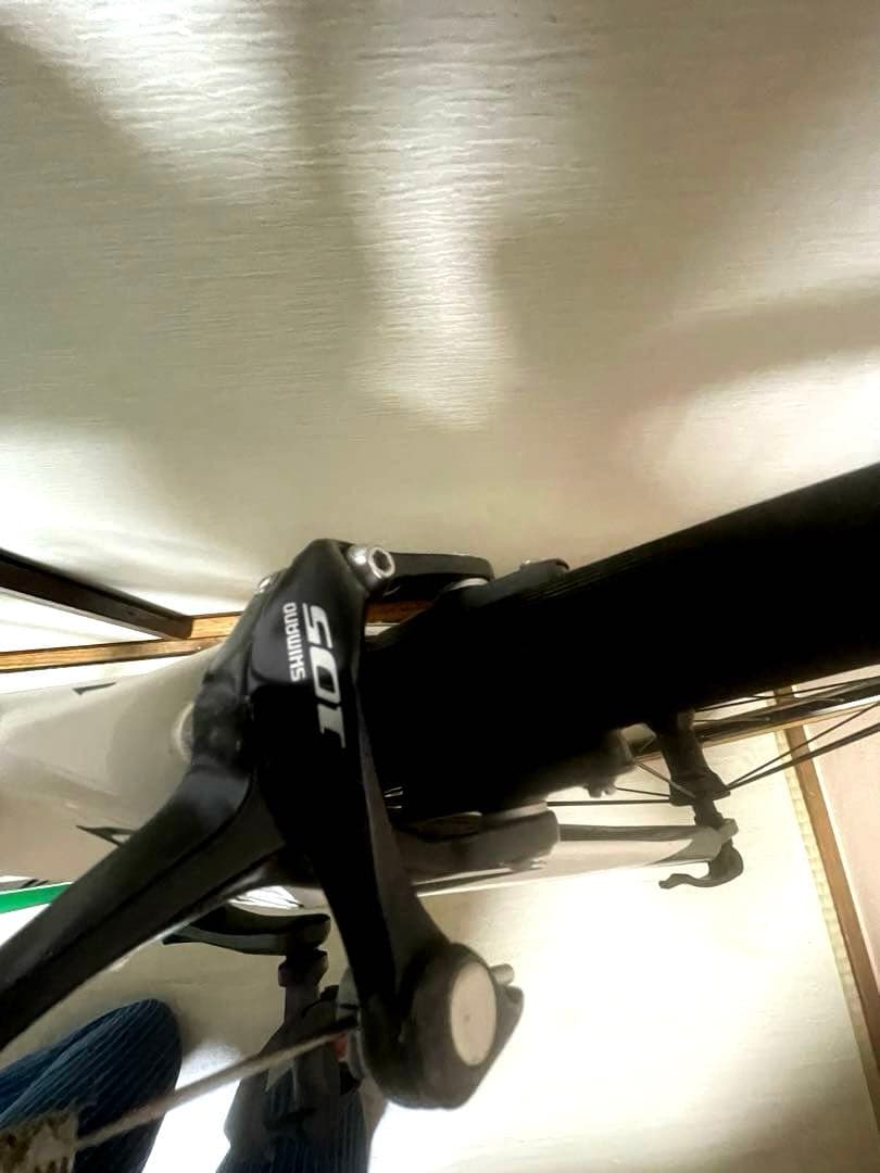 【美品】Dedacciaiデダチャイロードバイク