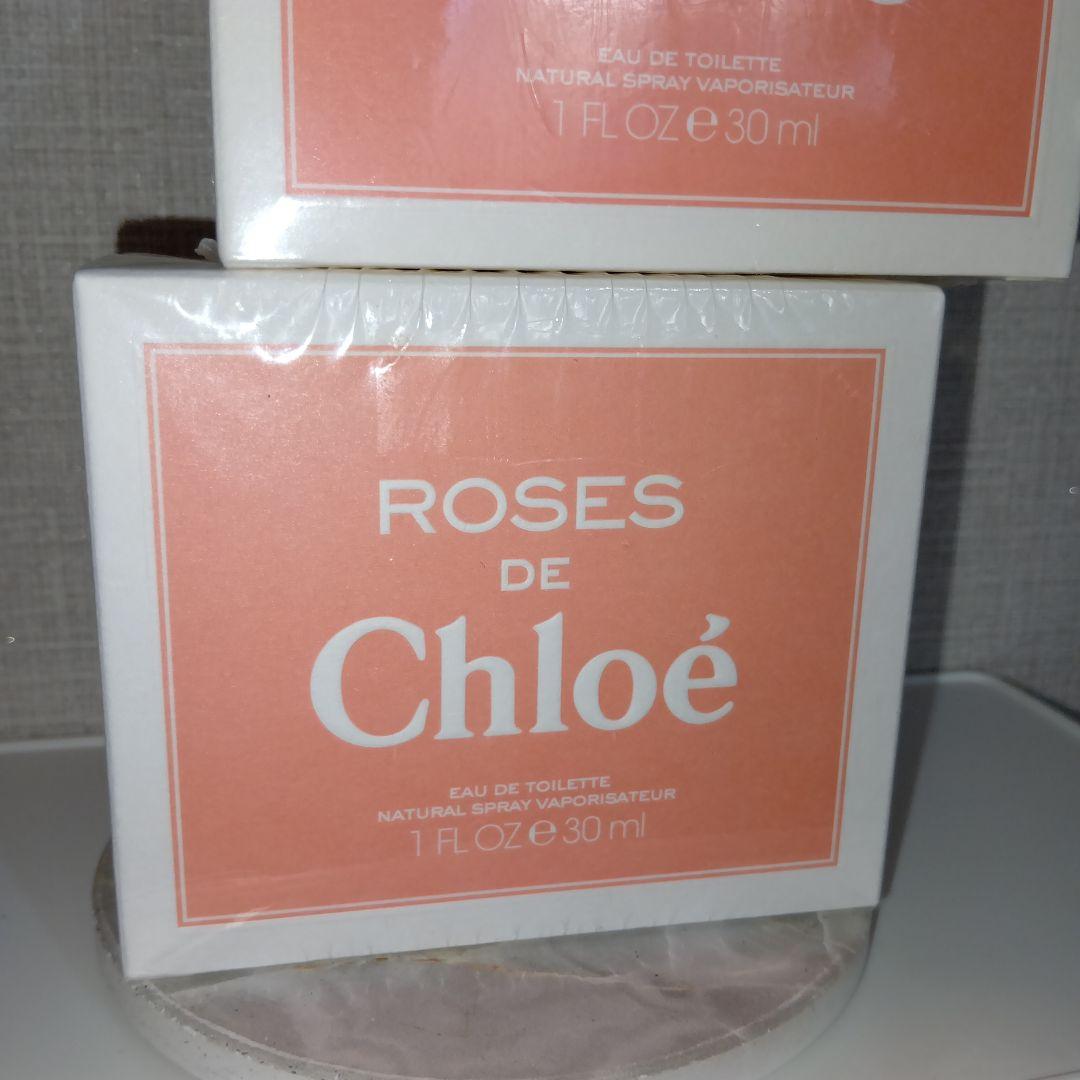 【2個セット】 Chloe ローズドクロエ 30ml 香水