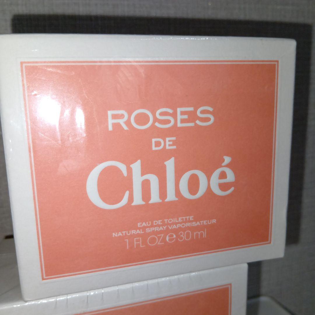 【2個セット】 Chloe ローズドクロエ 30ml 香水
