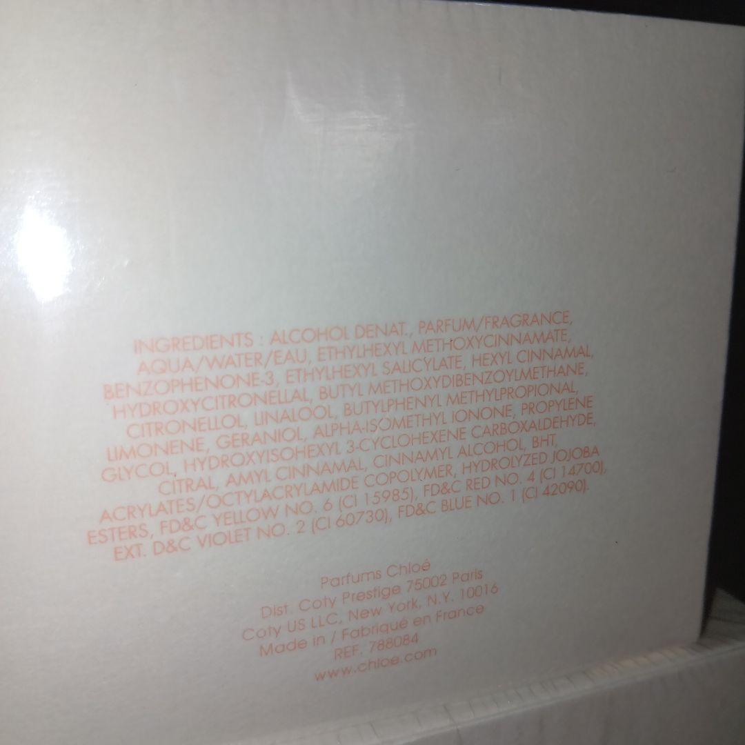 【2個セット】 Chloe ローズドクロエ 30ml 香水