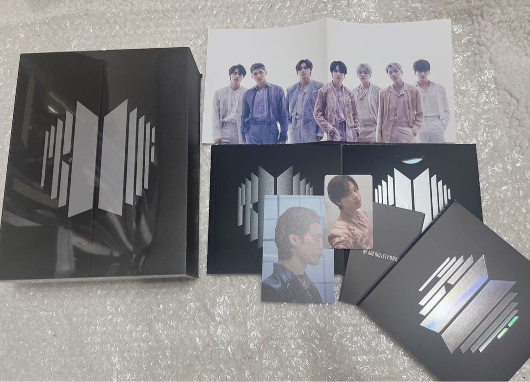 BTS アルバムセット グッズ　ポスターまとめ売り