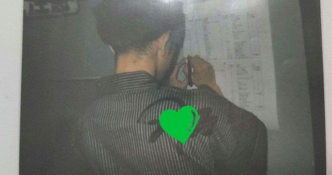 【超貴重！】うらたぬき直筆サイン入りチェキ＆名刺