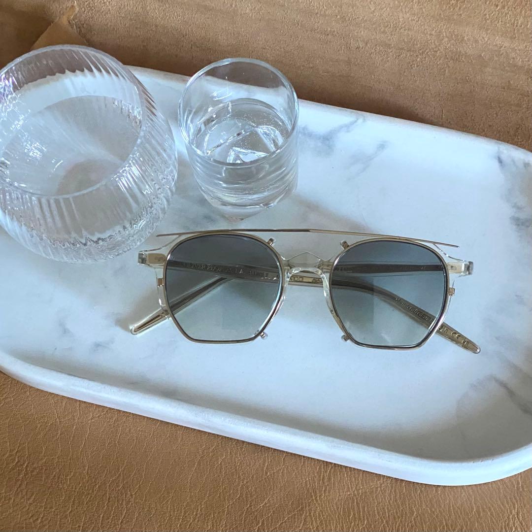 OV452 OLIVER PEOPLES Gio Ponti-5 サングラス